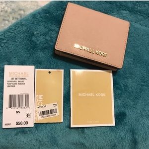 Michael Kora Ballet Wallet